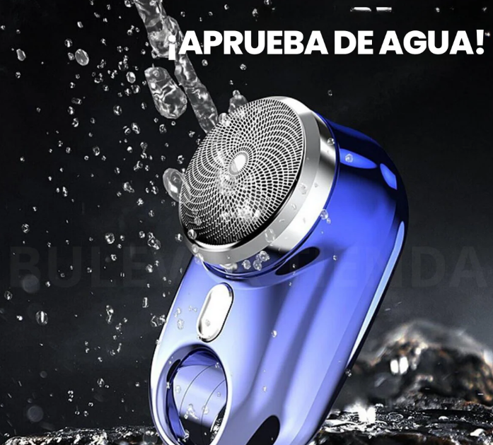 ProBarber - Mini Afeitadora Profesional - Compra 1 y Llévate 2 GRATIS🎁